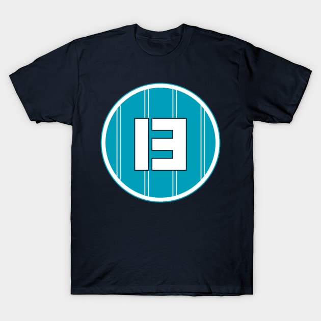 Bobby Phills T-Shirt by naesha stores